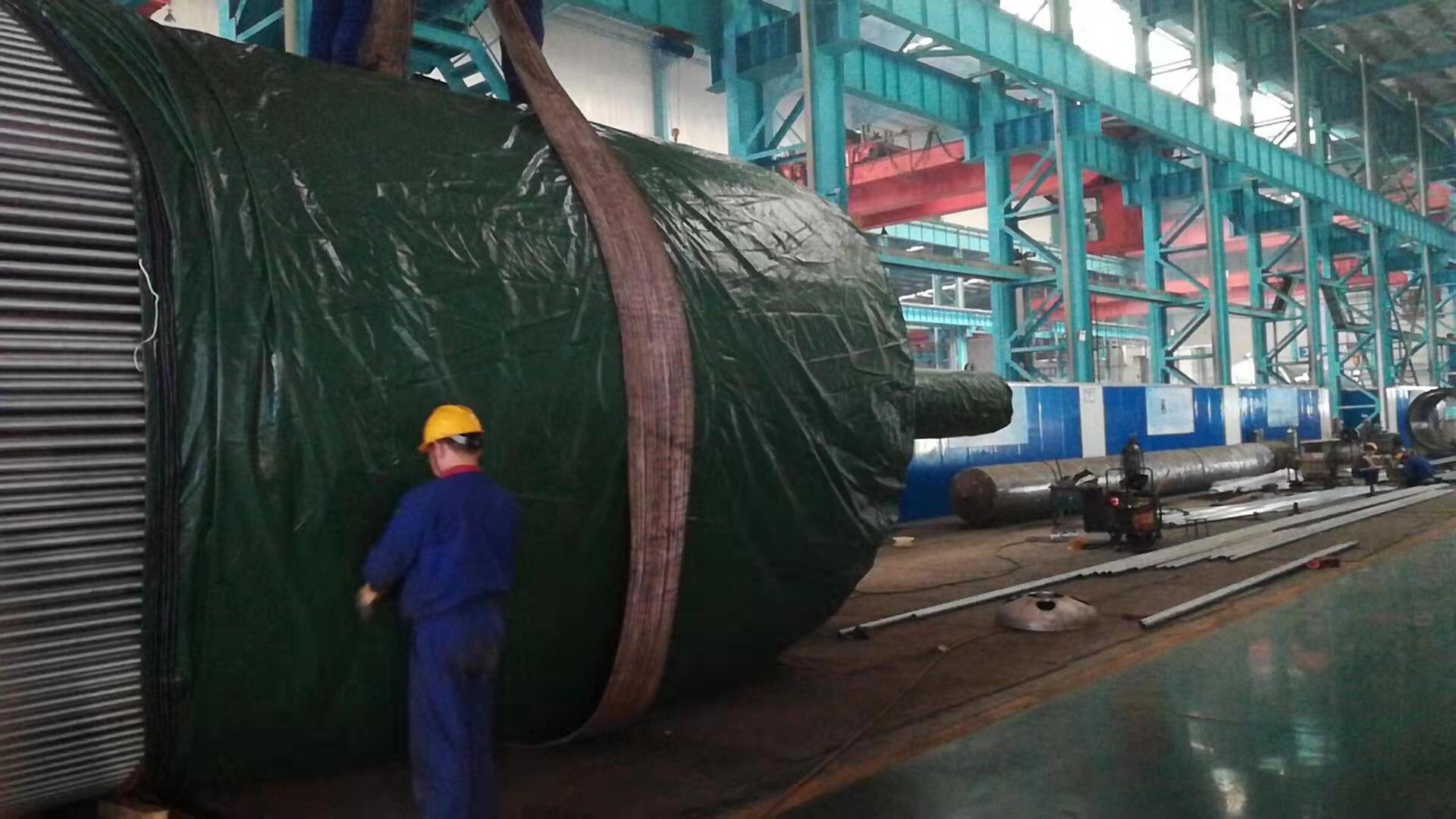 Pvc篷布具有三防：防水、防火、防霉